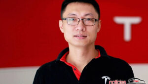 tom zhu tesla