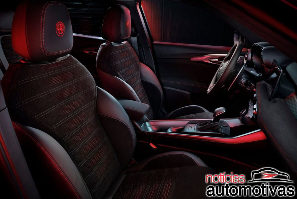 tonale-6 Projeção: Alfa Romeo Tonale Quadrifoglio deve surgir