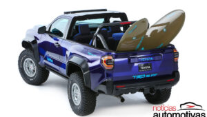 toyota 4runner trd surf concept 1