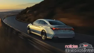 Toyota Avalon é outro sedã que morrerá nos EUA devido aos SUVs 