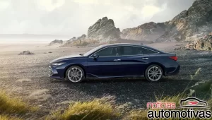 Toyota Avalon é outro sedã que morrerá nos EUA devido aos SUVs 