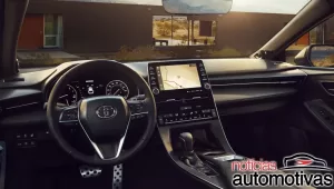 Toyota Avalon é outro sedã que morrerá nos EUA devido aos SUVs 