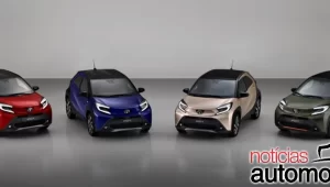 Toyota Aygo X é a nova proposta de entrada da japonesa na Europa 