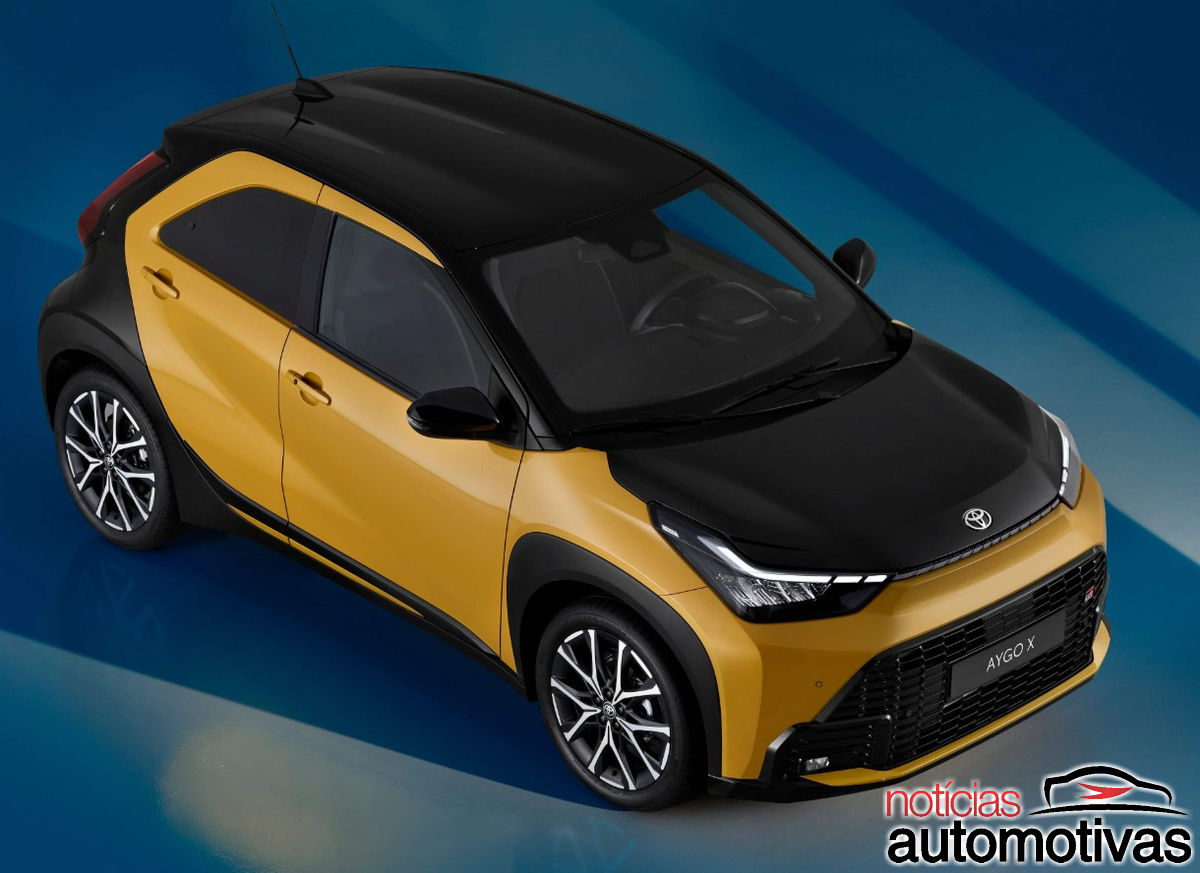 toyota aygo x 2026 1