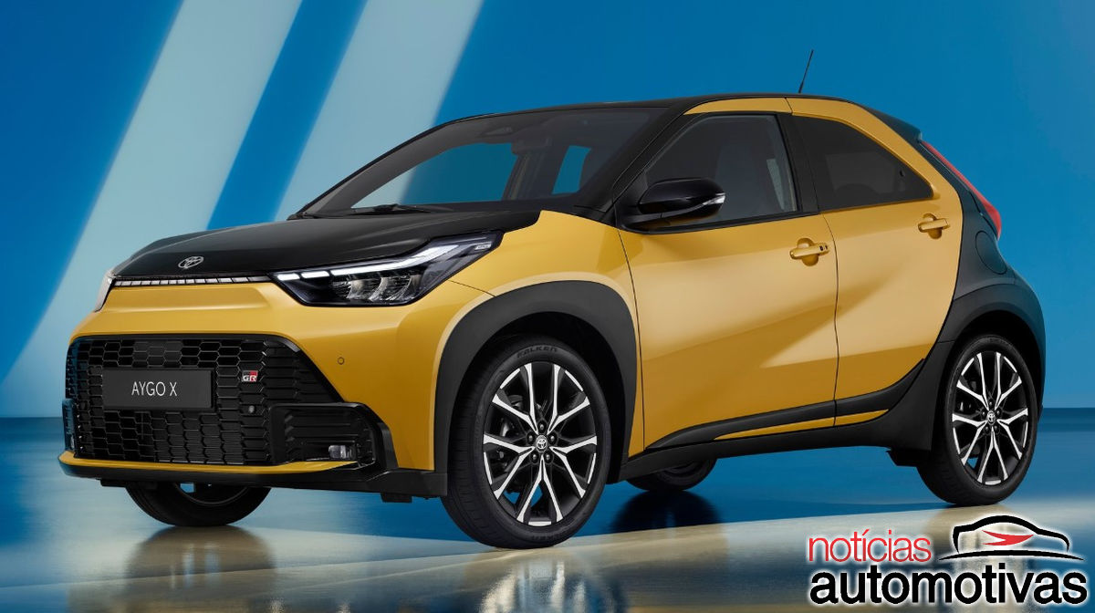 toyota aygo x 2026 2