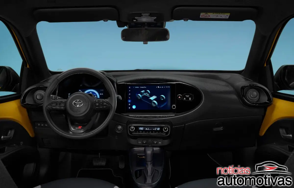toyota aygo x 2026 4