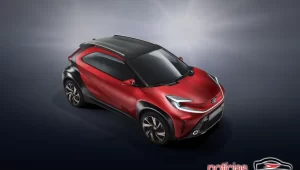 Toyota confirma que Aygo X será crossover subcompacto na Europa 