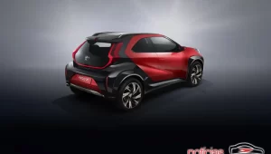 Toyota confirma que Aygo X será crossover subcompacto na Europa 