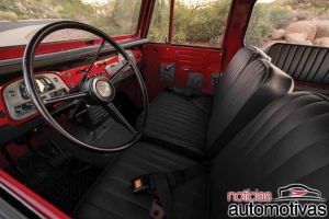 Bandeirante: Toyota produzirá peças para o clássico Land Cruiser 