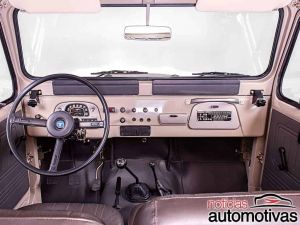 Bandeirante: Toyota produzirá peças para o clássico Land Cruiser 