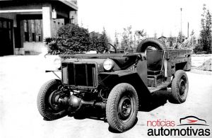 Bandeirante: Toyota produzirá peças para o clássico Land Cruiser 