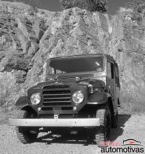 Bandeirante: Toyota produzirá peças para o clássico Land Cruiser 