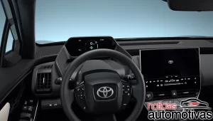 toyota-bz4x-2022-6-300x170 Toyota bZ4X 2022 tem detalhes revelados e pode chegar ao Brasil