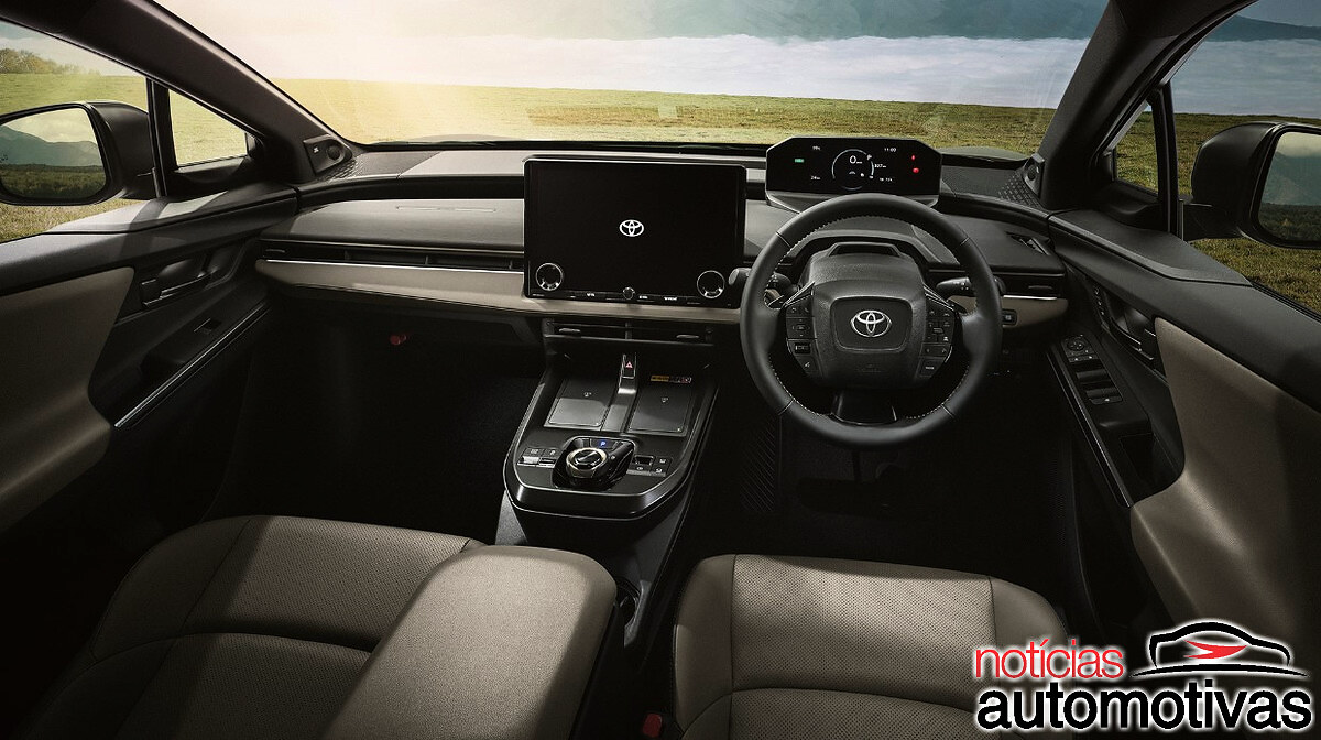 toyota bz4x touring japão 4 toyota bz4x touring japão 4