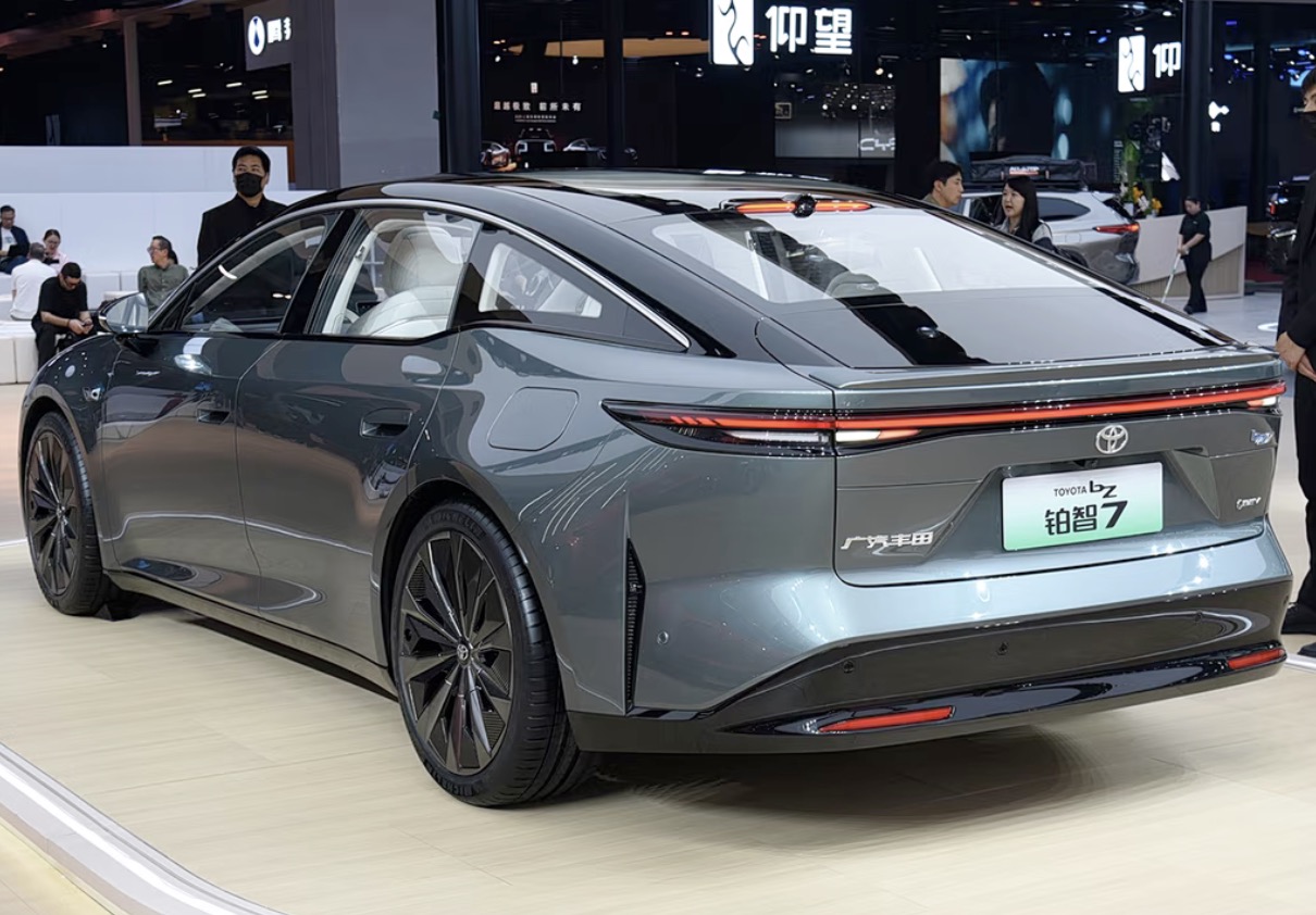 toyota bz7 lancamento 2 toyota bz7 lancamento 2