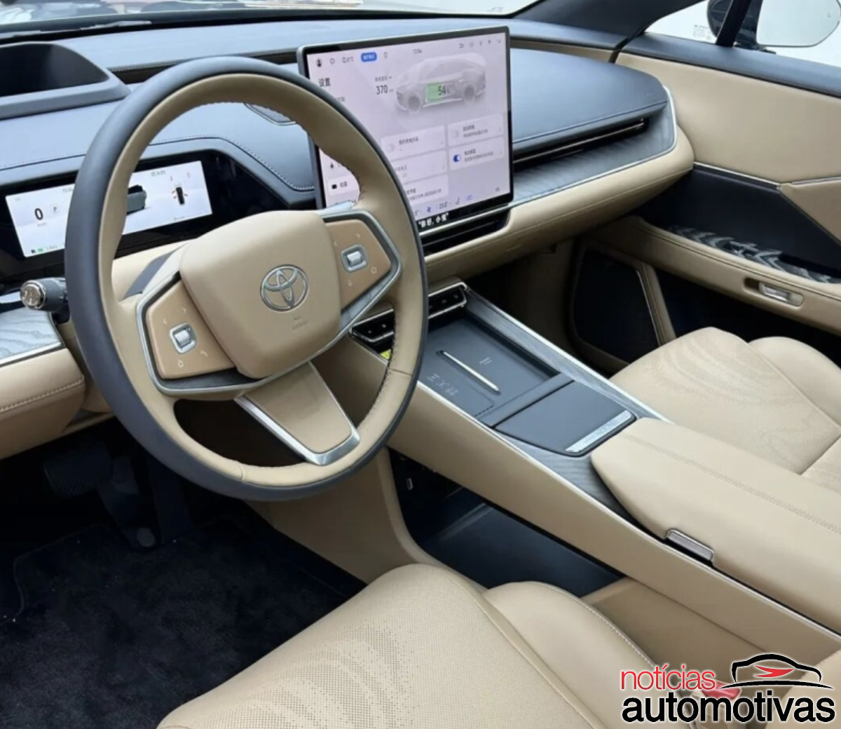 toyota bz7 vazou china (4)