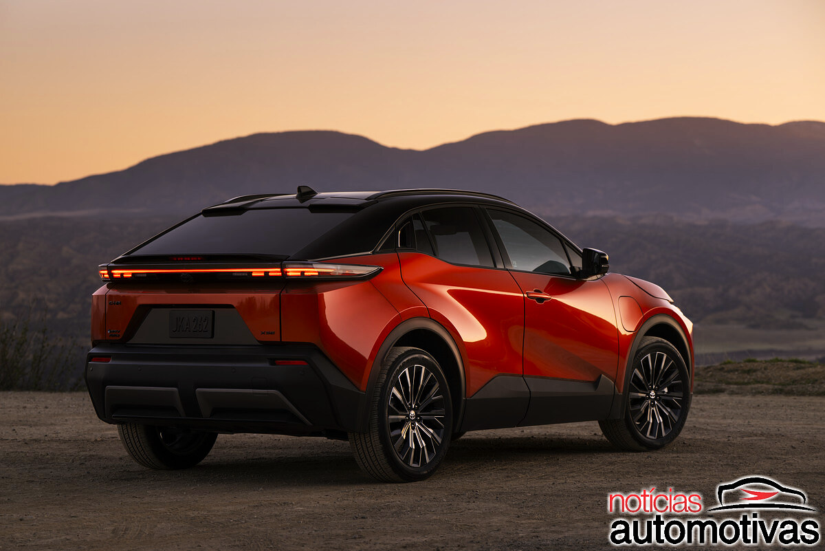 toyota c hr 2026 eua 2