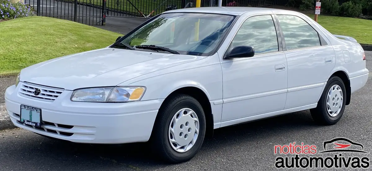 toyota camry 1997