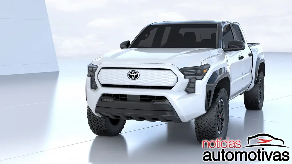 Toyota revela 16 conceitos elétricos e um deles é picape 