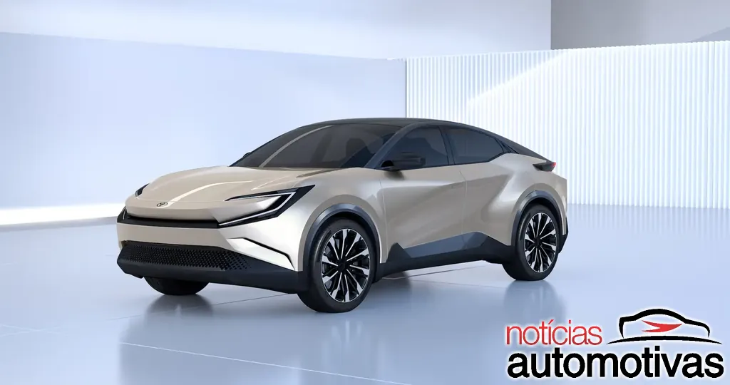 Toyota revela 16 conceitos elétricos e um deles é picape 