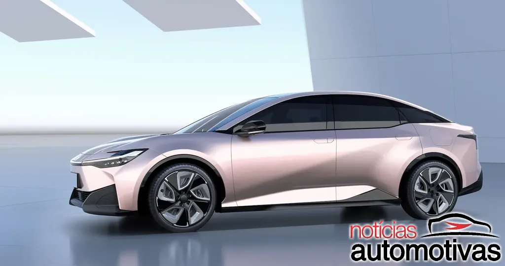 Toyota revela 16 conceitos elétricos e um deles é picape 