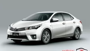 Toyota Corolla alcança marca histórica de 50 milhões de unidades 