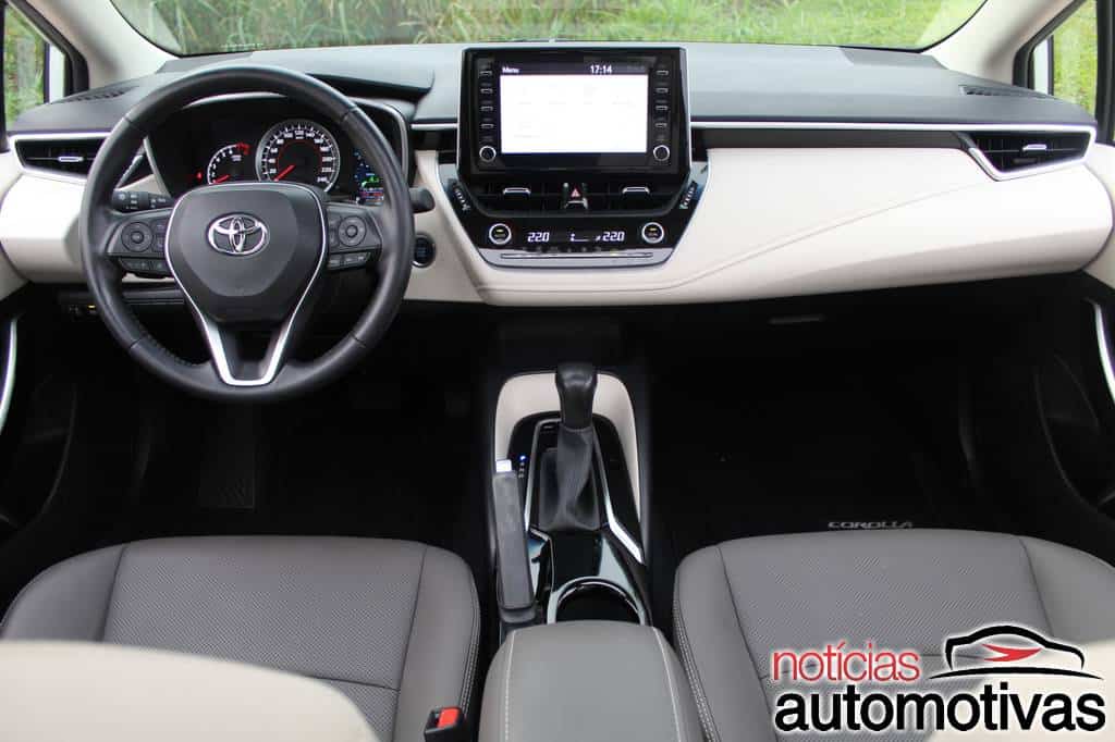 Toyota Corolla Altis Premium faz jus à proposta, mas não ao preço 