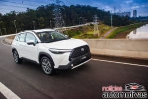 Corolla Cross 2021: versões, motor, consumo, equipamentos 