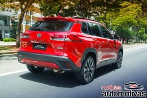 Corolla Cross 2021: versões, motor, consumo, equipamentos 