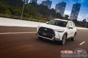Corolla Cross 2021: versões, motor, consumo, equipamentos 