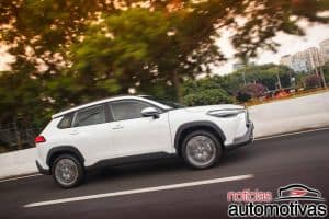 Corolla Cross 2021: versões, motor, consumo, equipamentos 