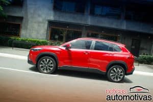 Corolla Cross 2021: versões, motor, consumo, equipamentos 