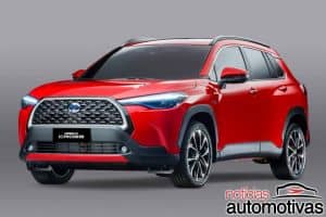 Corolla Cross 2021: versões, motor, consumo, equipamentos 