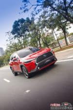 Corolla Cross 2021: versões, motor, consumo, equipamentos 