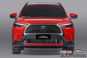 Corolla Cross 2021: versões, motor, consumo, equipamentos 