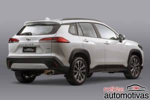 Corolla Cross 2021: versões, motor, consumo, equipamentos 