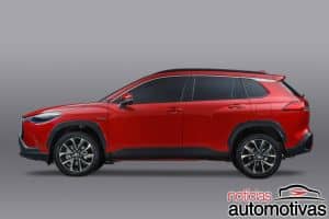 Corolla Cross 2021: versões, motor, consumo, equipamentos 