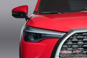 Corolla Cross 2021: versões, motor, consumo, equipamentos 