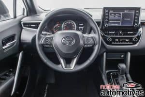 Corolla Cross 2021: versões, motor, consumo, equipamentos 