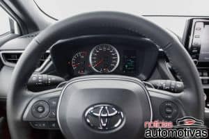 Corolla Cross 2021: versões, motor, consumo, equipamentos 
