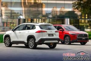Corolla Cross 2021: versões, motor, consumo, equipamentos 