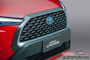 Corolla Cross 2021: versões, motor, consumo, equipamentos 