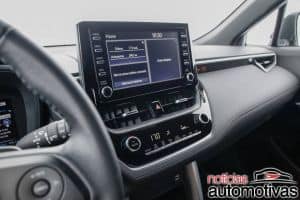 Corolla Cross 2021: versões, motor, consumo, equipamentos 