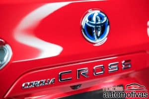 Corolla Cross 2021: versões, motor, consumo, equipamentos 