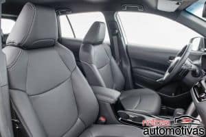 Corolla Cross 2021: versões, motor, consumo, equipamentos 