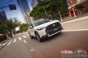 Corolla Cross 2021: versões, motor, consumo, equipamentos 