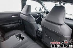 Corolla Cross 2021: versões, motor, consumo, equipamentos 