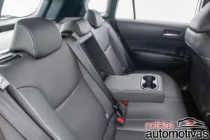 Corolla Cross 2021: versões, motor, consumo, equipamentos 