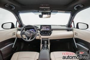 Corolla Cross 2021: versões, motor, consumo, equipamentos 