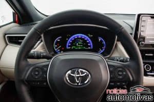 Corolla Cross 2021: versões, motor, consumo, equipamentos 